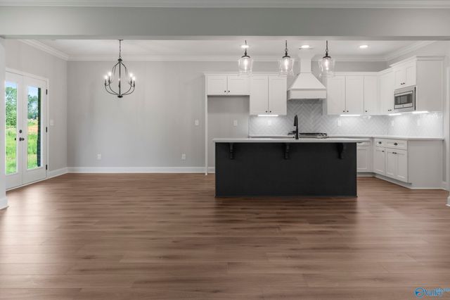 143 Brier View Drive, Meridianville, AL 35759