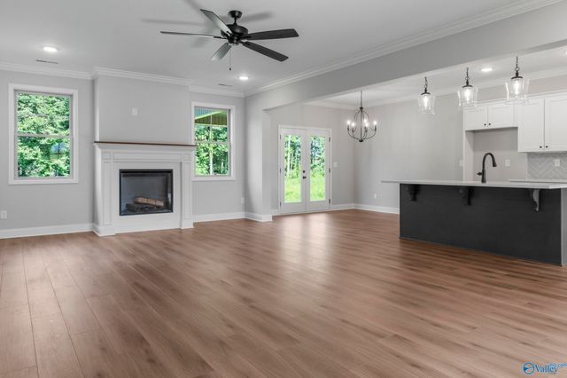 143 Brier View Drive, Meridianville, AL 35759