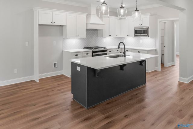 143 Brier View Drive, Meridianville, AL 35759