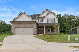 143 Brier View Drive, Meridianville, AL 35759