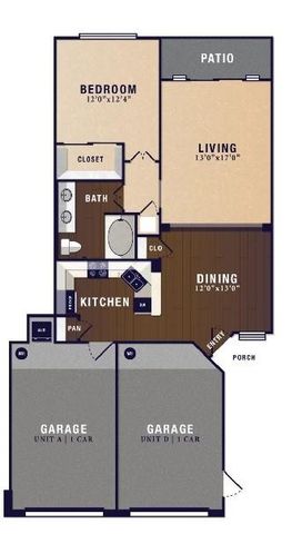 1600 Eldridge Parkway 1705, Houston, TX 77077