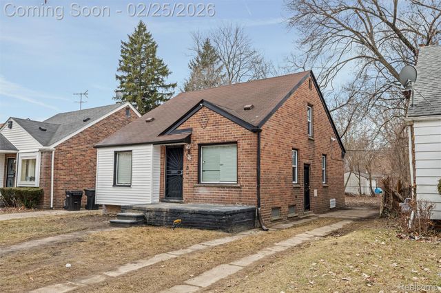 20039 Stout Street, Detroit, MI 48219