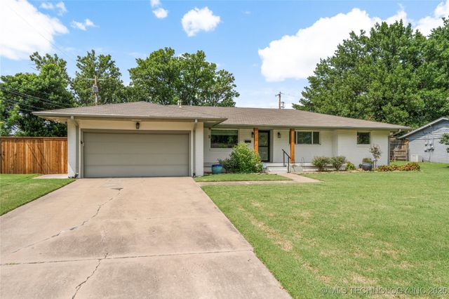 3705 E 51st Place, Tulsa, OK 74135