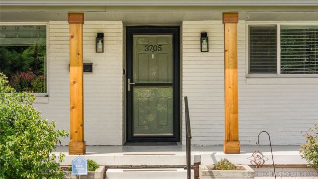 3705 E 51st Place, Tulsa, OK 74135