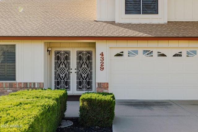 4329 W VILLA THERESA Drive, Glendale, AZ 85308