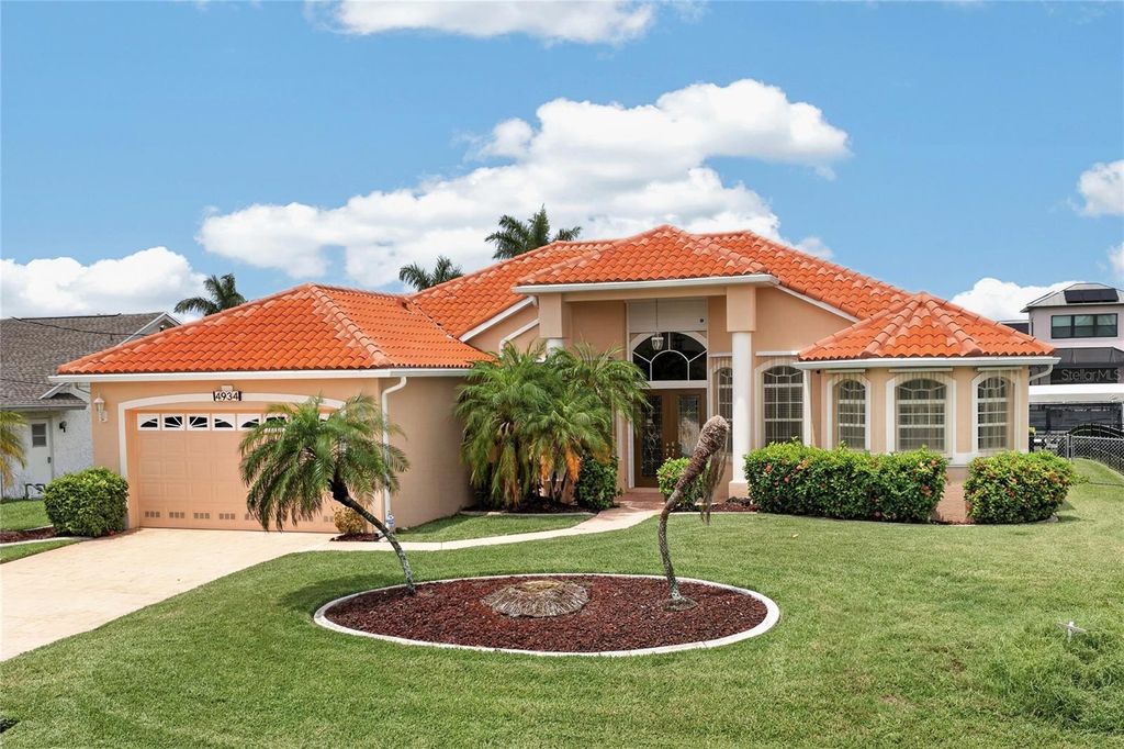 4934 SW 10TH AVENUE, Cape Coral, FL 33914
