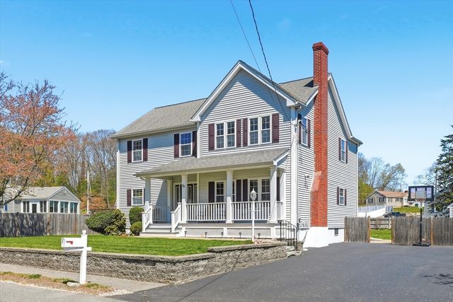 15 Squanto Road, Woburn, MA 01801
