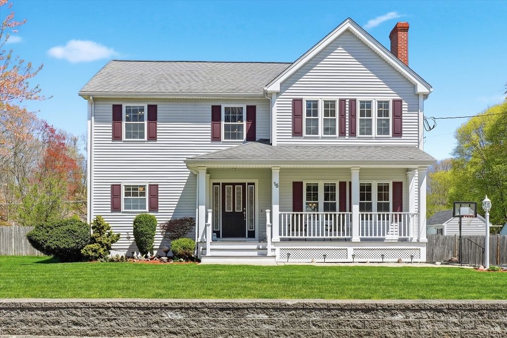 15 Squanto Road, Woburn, MA 01801