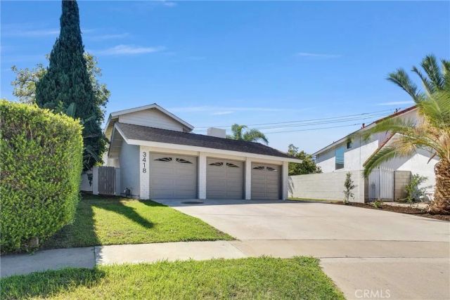 3418 South Baker Street, Santa Ana, CA 92707