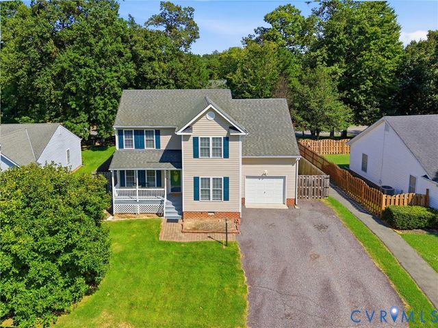 7625 Blue Cedar Dr, Chesterfield, VA 23832