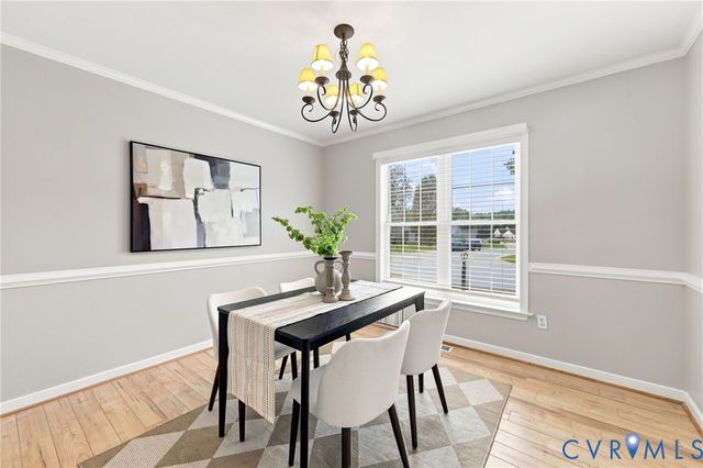 7625 Blue Cedar Dr, Chesterfield, VA 23832