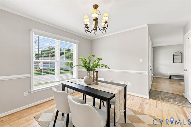 7625 Blue Cedar Dr, Chesterfield, VA 23832