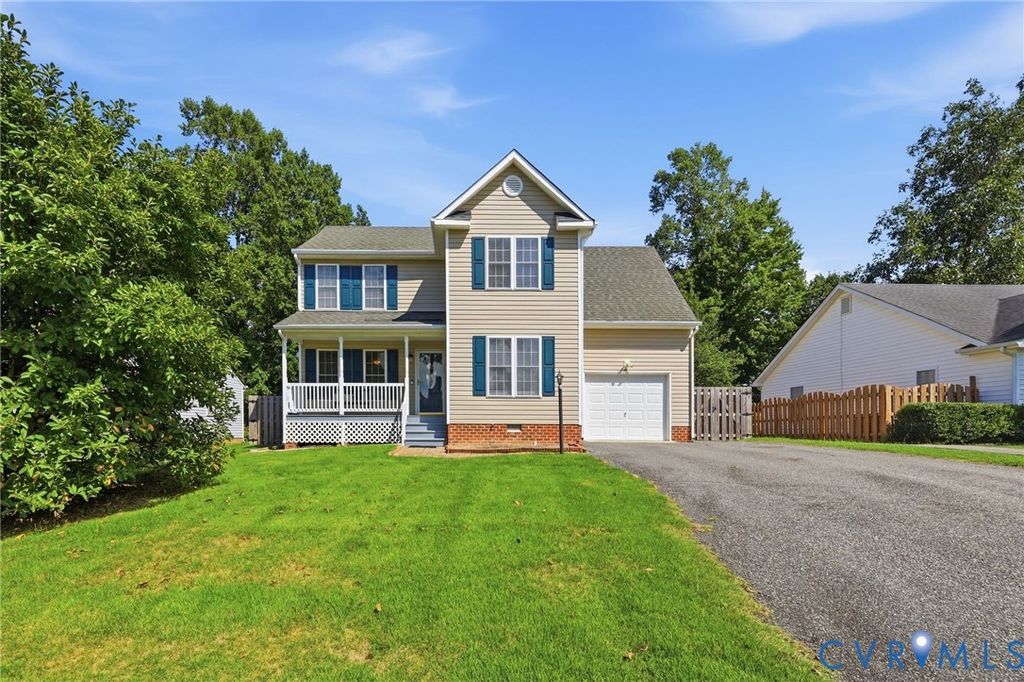 7625 Blue Cedar Dr, Chesterfield, VA 23832