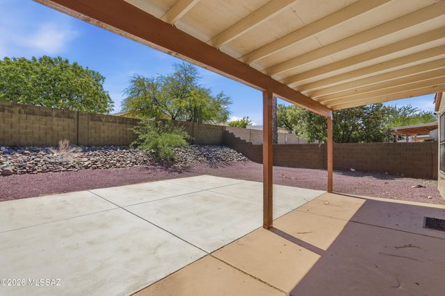 8327 S Via De Ellsworth, Tucson, AZ 85747