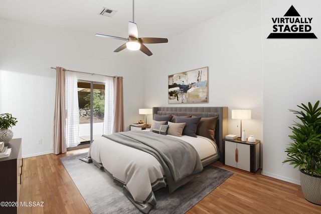 8327 S Via De Ellsworth, Tucson, AZ 85747