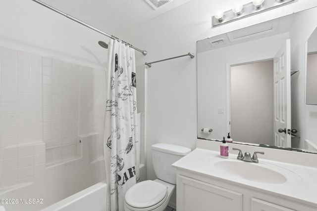8327 S Via De Ellsworth, Tucson, AZ 85747