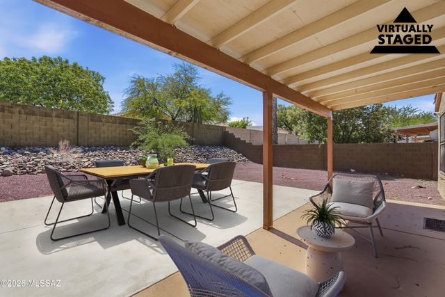 8327 S Via De Ellsworth, Tucson, AZ 85747