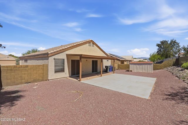 8327 S Via De Ellsworth, Tucson, AZ 85747