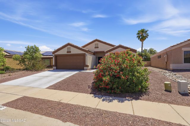 8327 S Via De Ellsworth, Tucson, AZ 85747