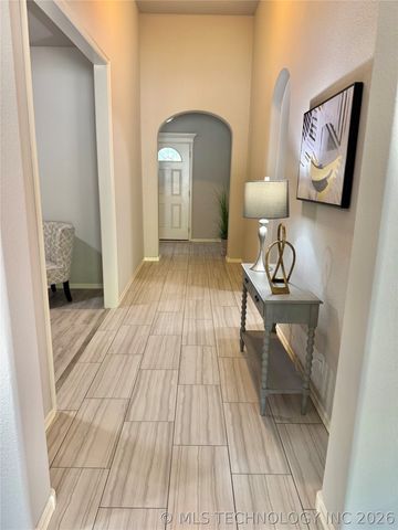 14751 S Urbana Avenue, Bixby, OK 74008