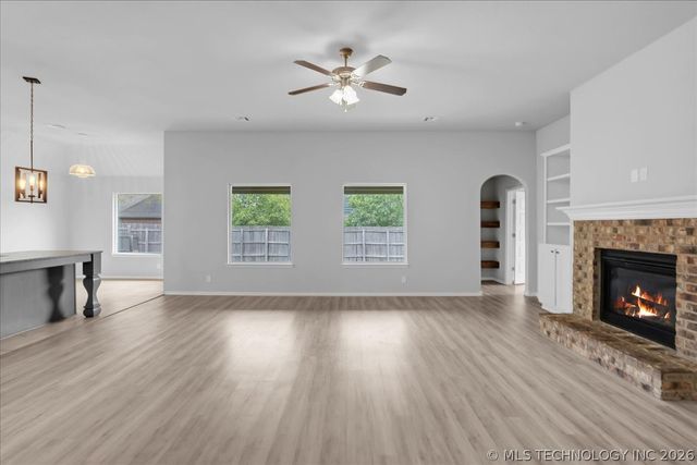 14751 S Urbana Avenue, Bixby, OK 74008