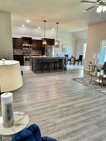 14751 S Urbana Avenue, Bixby, OK 74008