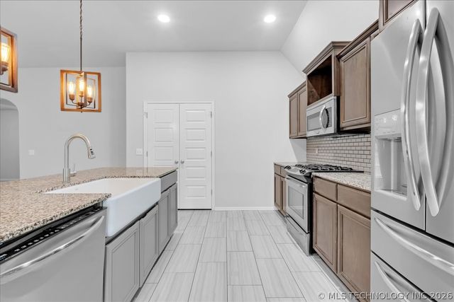 14751 S Urbana Avenue, Bixby, OK 74008