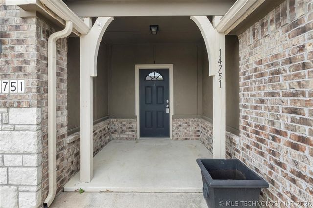 14751 S Urbana Avenue, Bixby, OK 74008