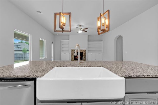 14751 S Urbana Avenue, Bixby, OK 74008