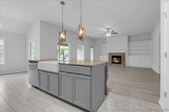 14751 S Urbana Avenue, Bixby, OK 74008