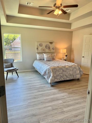 14751 S Urbana Avenue, Bixby, OK 74008