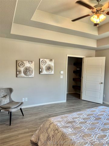 14751 S Urbana Avenue, Bixby, OK 74008