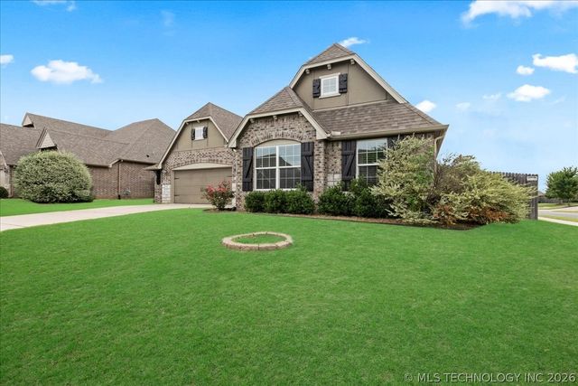 14751 S Urbana Avenue, Bixby, OK 74008