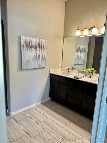 14751 S Urbana Avenue, Bixby, OK 74008