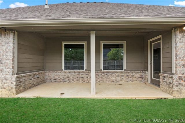 14751 S Urbana Avenue, Bixby, OK 74008