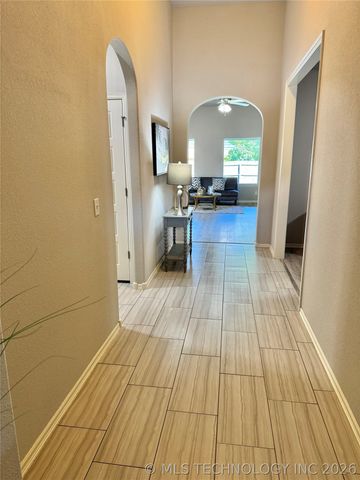 14751 S Urbana Avenue, Bixby, OK 74008