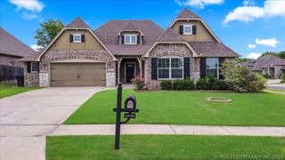 14751 S Urbana Avenue, Bixby, OK 74008