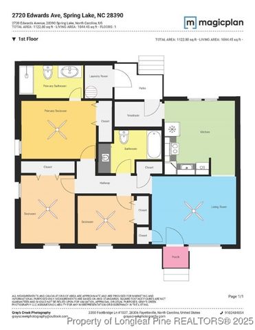 2720 Edwards Avenue, Spring Lake, NC 28390