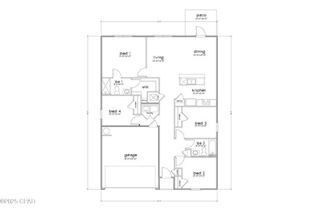 2072 Apollo Drive, Chipley, FL 32428