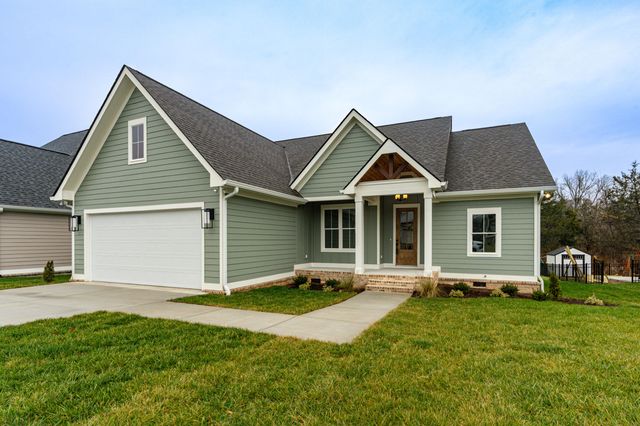 7433 Paxton Circle, Hixson, TN 37343