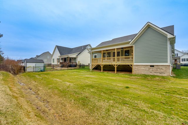 7433 Paxton Circle, Hixson, TN 37343