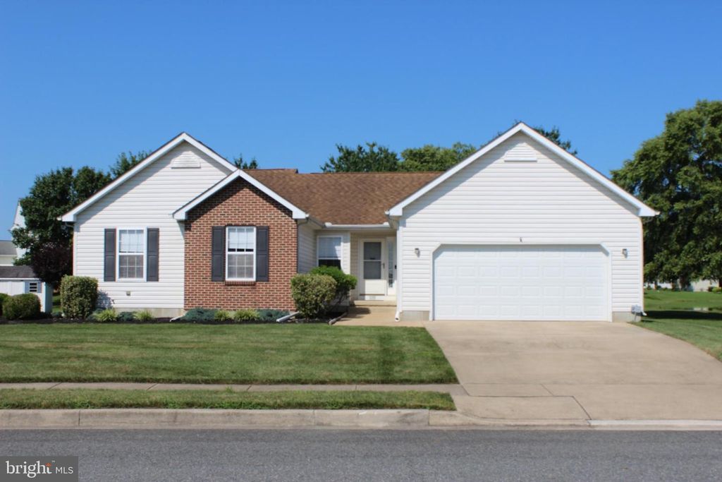 446 W HARVEST LN, Middletown, DE 19709