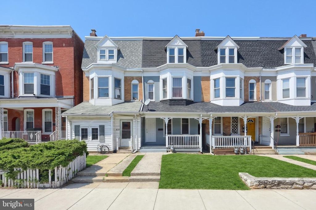 833 LINDEN AVE, York, PA 17404
