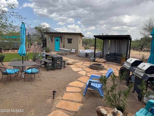 1760 W Eagle Way, Amado, AZ 85645