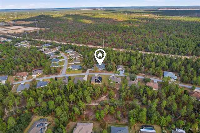 14 Tall Marigolds Court, Homosassa, FL 34446