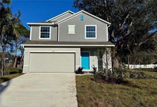 2903 TRAVELERS PALM DRIVE, Edgewater, FL 32141
