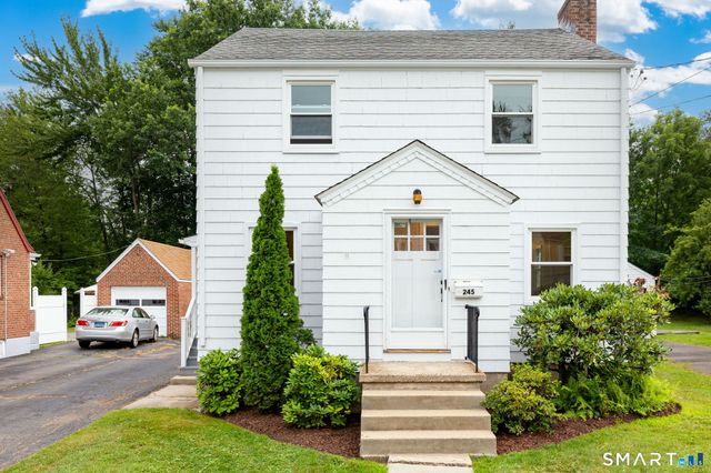 245 Freeman Street, Hartford, CT 06106