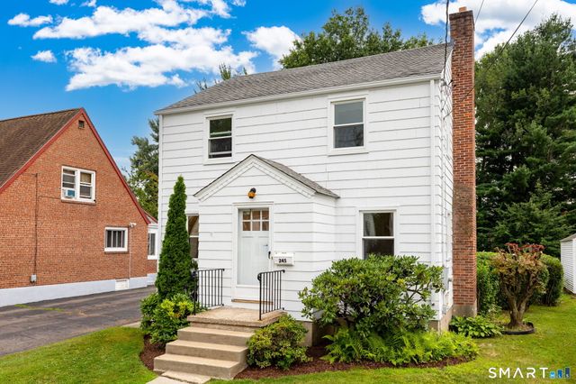 245 Freeman Street, Hartford, CT 06106