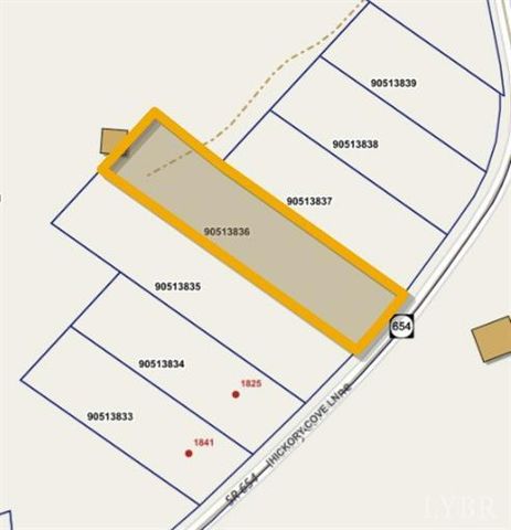 1789 Hickory Cove Ln, Moneta, VA 24121