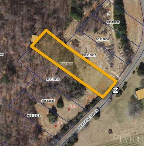 1789 Hickory Cove Ln, Moneta, VA 24121